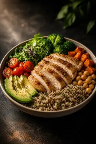 طبخات صحية